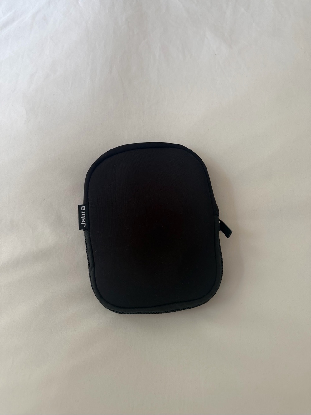 Jabra Black and Red Wired Headset with Boom Microphone - Picture 6 of 6